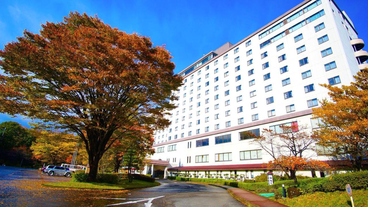 Active Resorts Miyagi Zao Exterior photo