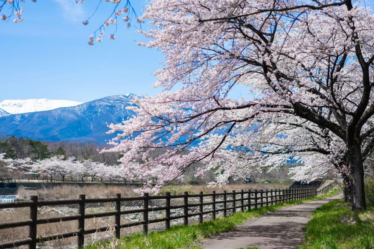 Active Resorts Miyagi Zao Exterior photo